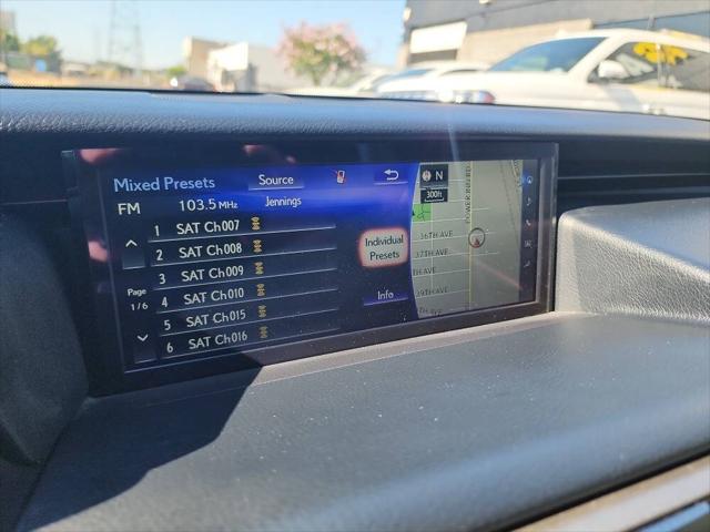 2017 Lexus IS 200t Base 4dr Sedan