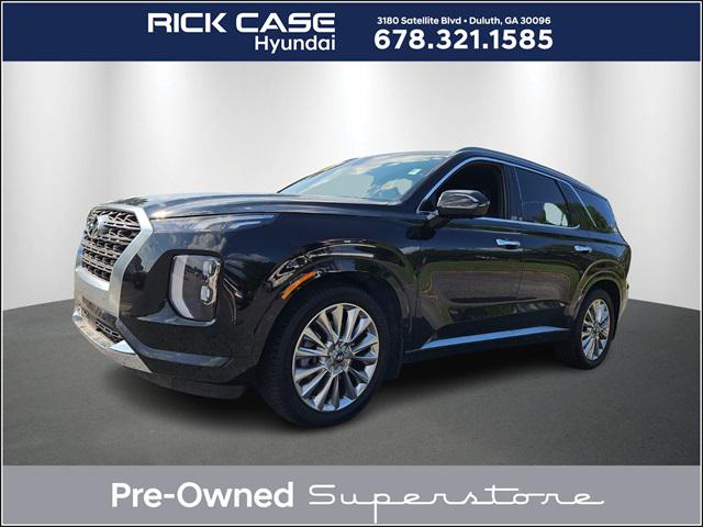 2020 Hyundai Palisade