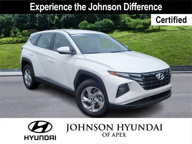 2024 Hyundai Tucson