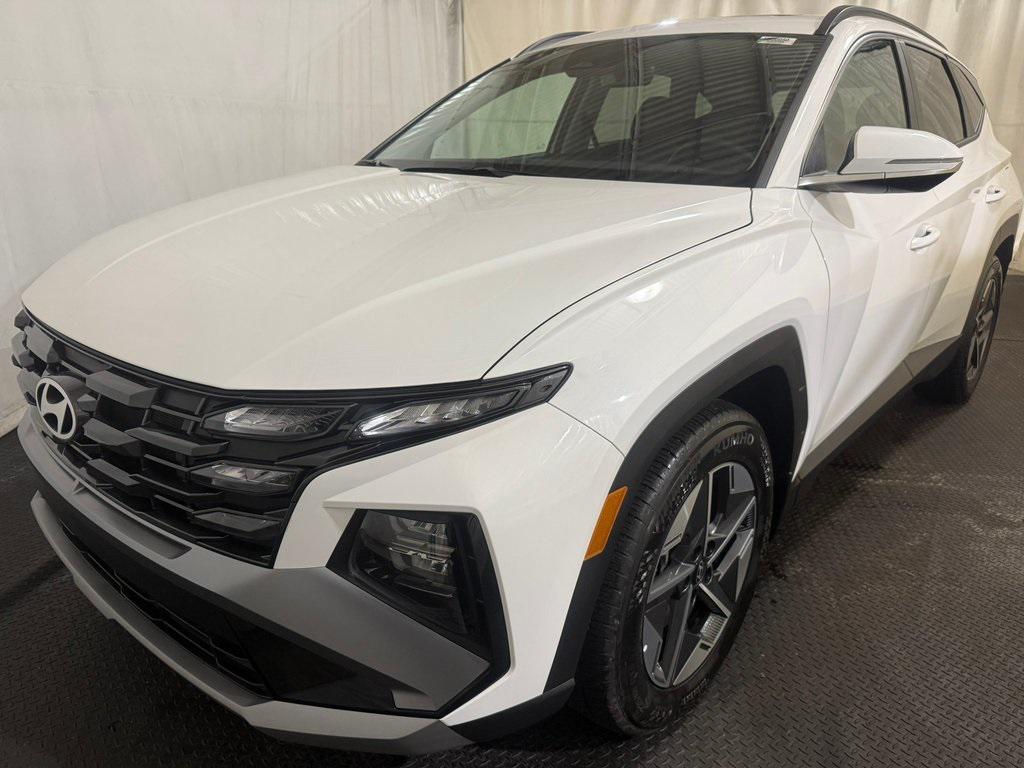 2025 Hyundai Tucson SEL Convenience FWD