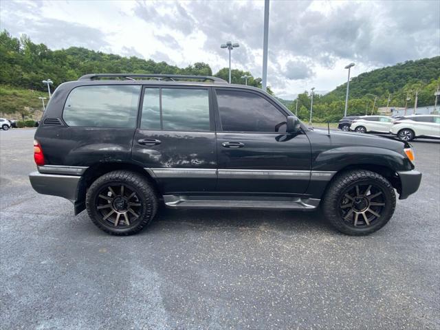 Used 2001 Toyota Land Cruiser For Sale in Pikeville, KY
