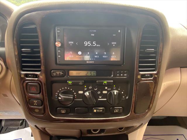 Used 2001 Toyota Land Cruiser For Sale in Pikeville, KY