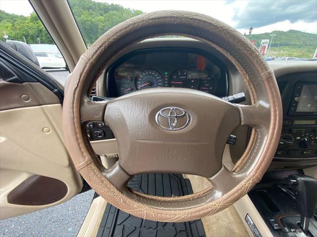 Used 2001 Toyota Land Cruiser For Sale in Pikeville, KY