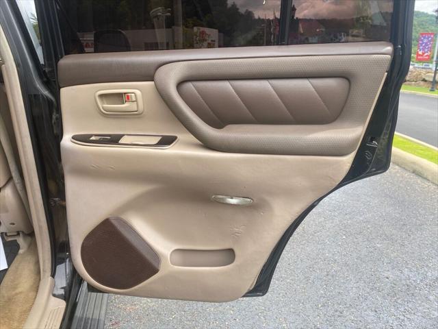 Used 2001 Toyota Land Cruiser For Sale in Pikeville, KY