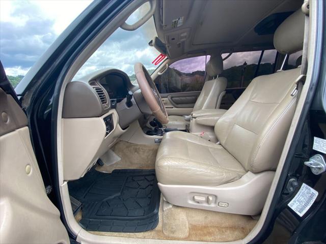 Used 2001 Toyota Land Cruiser For Sale in Pikeville, KY