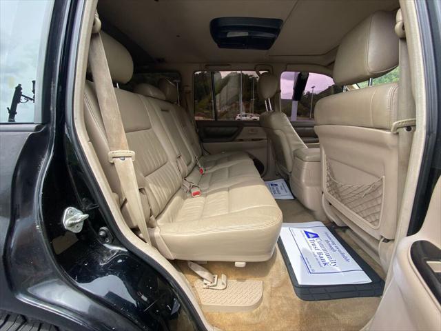 Used 2001 Toyota Land Cruiser For Sale in Pikeville, KY