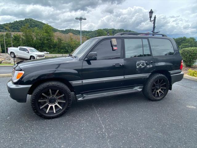 Used 2001 Toyota Land Cruiser For Sale in Pikeville, KY