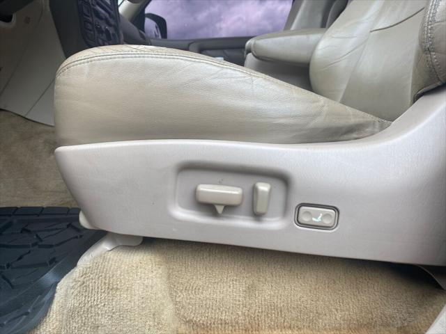 Used 2001 Toyota Land Cruiser For Sale in Pikeville, KY