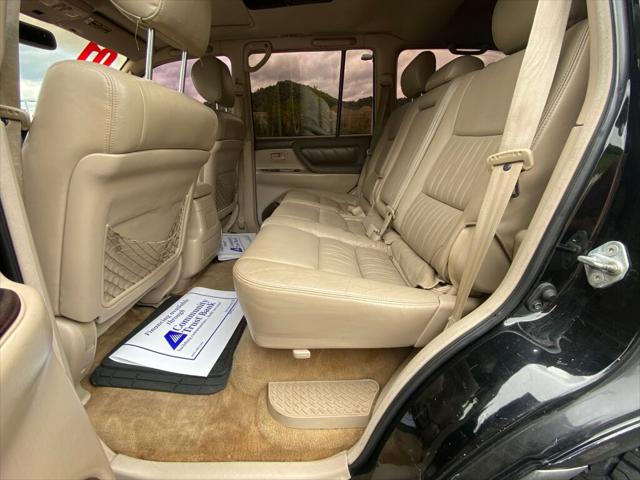Used 2001 Toyota Land Cruiser For Sale in Pikeville, KY