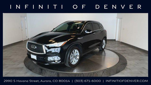 2021 Infiniti QX50