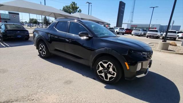 2024 Hyundai Santa Cruz Limited