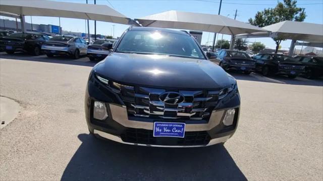 2024 Hyundai Santa Cruz Limited