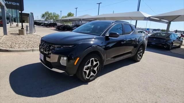 2024 Hyundai Santa Cruz Limited