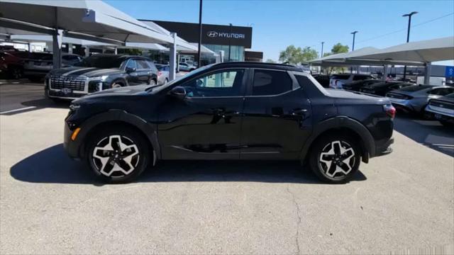 2024 Hyundai Santa Cruz Limited