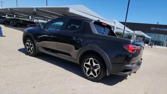 2024 Hyundai Santa Cruz Limited