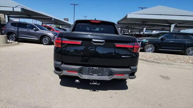 2024 Hyundai Santa Cruz Limited