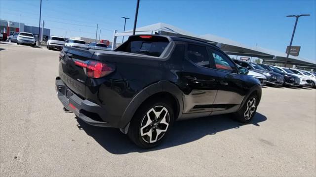 2024 Hyundai Santa Cruz Limited