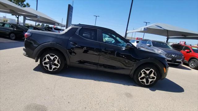 2024 Hyundai Santa Cruz Limited
