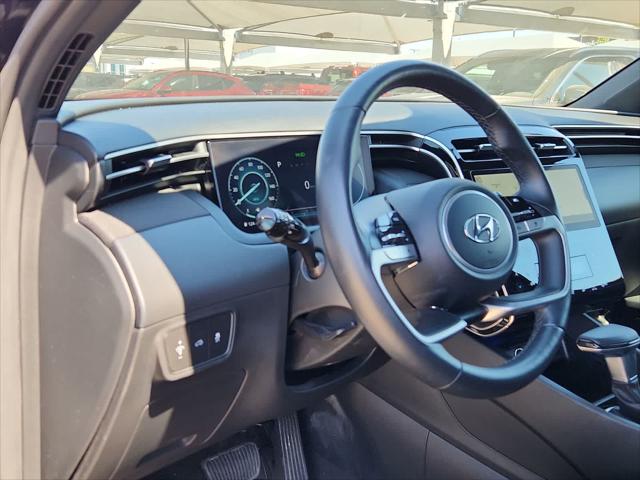 2024 Hyundai Santa Cruz Limited