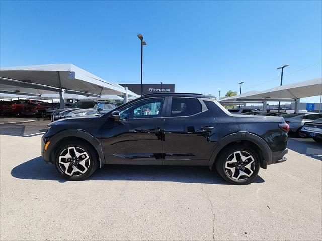 2024 Hyundai Santa Cruz Limited