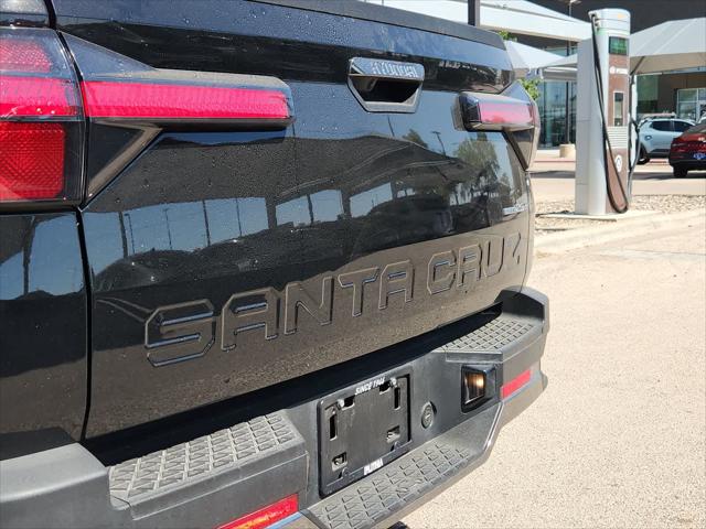 2024 Hyundai Santa Cruz Limited