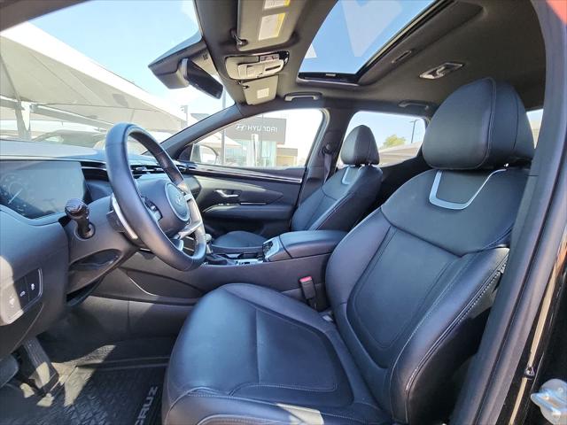 2024 Hyundai Santa Cruz Limited