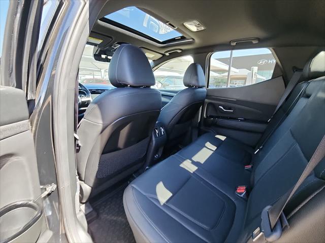 2024 Hyundai Santa Cruz Limited