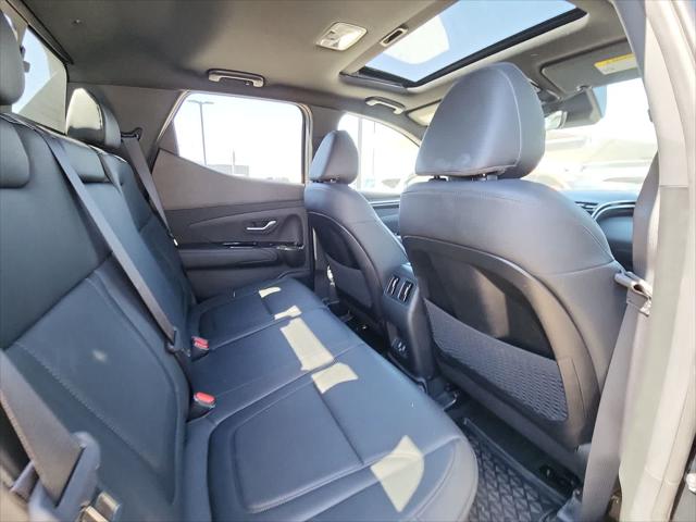 2024 Hyundai Santa Cruz Limited