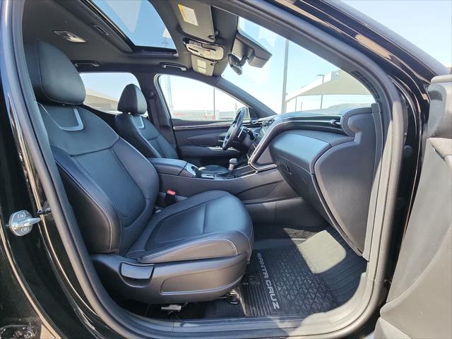 2024 Hyundai Santa Cruz Limited