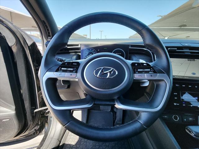 2024 Hyundai Santa Cruz Limited