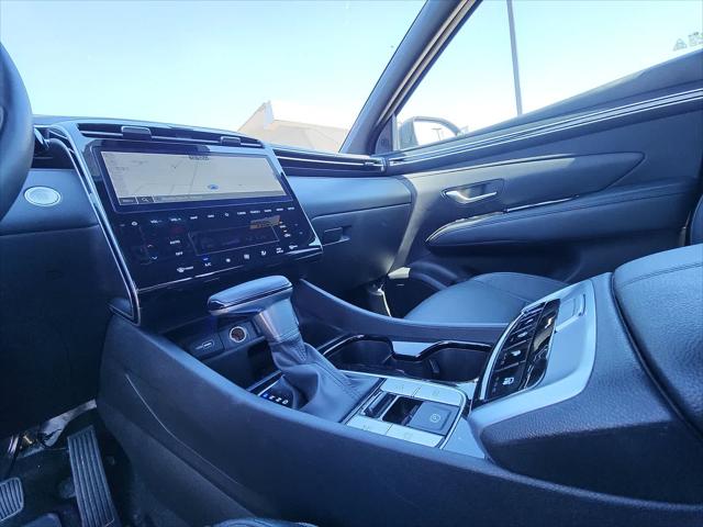 2024 Hyundai Santa Cruz Limited
