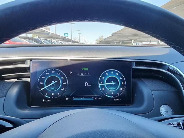 2024 Hyundai Santa Cruz Limited