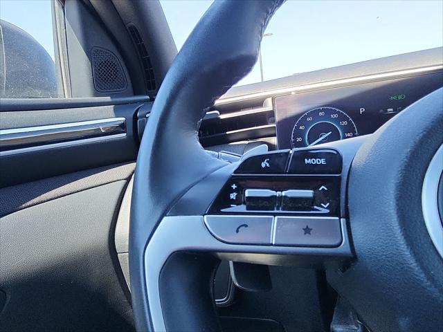 2024 Hyundai Santa Cruz Limited