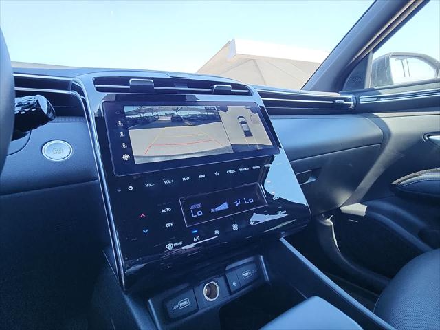 2024 Hyundai Santa Cruz Limited