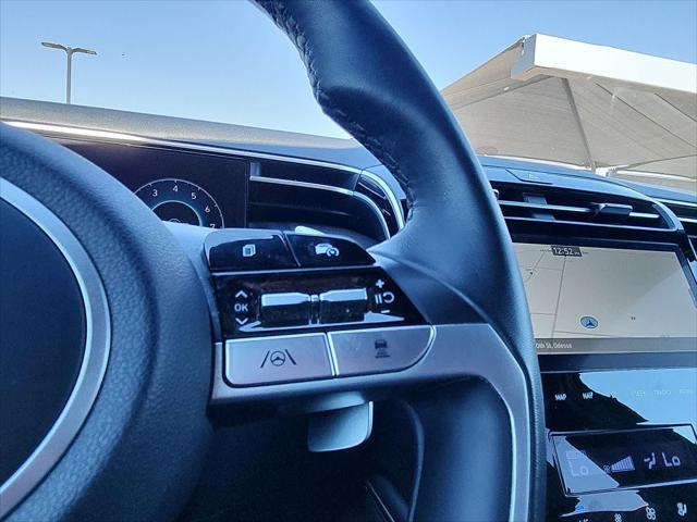 2024 Hyundai Santa Cruz Limited