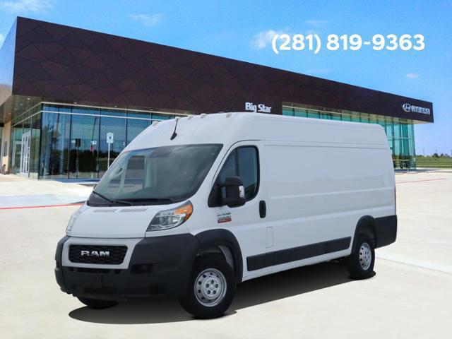 2022 Ram ProMaster 3500