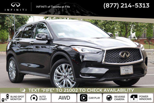 2024 Infiniti QX50