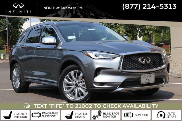 2024 Infiniti QX50