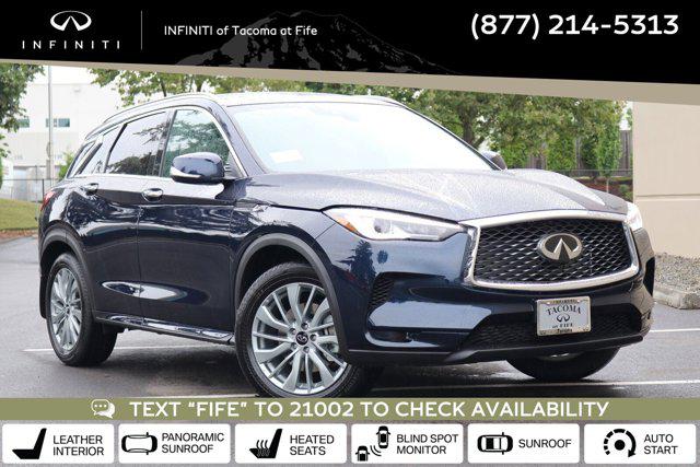 2024 Infiniti QX50