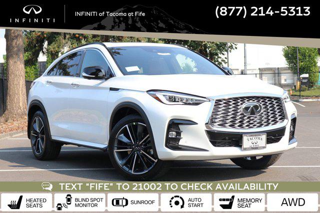 2025 Infiniti QX55