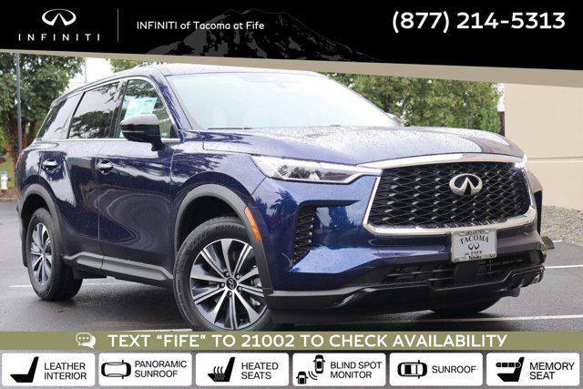 2025 Infiniti QX60