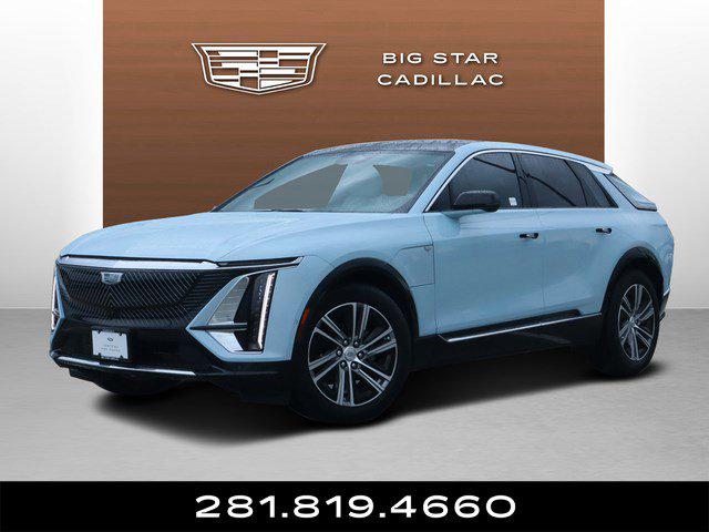 2024 Cadillac LYRIQ