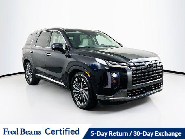 2024 Hyundai Palisade