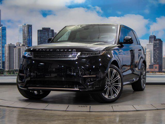 2024 Land Rover Range Rover Sport