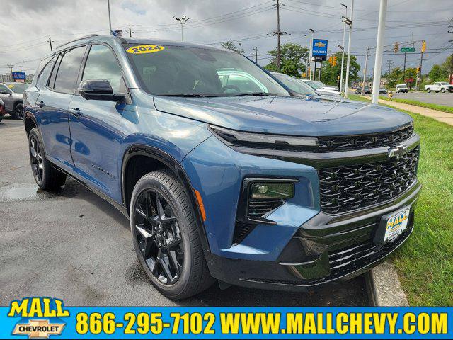 2024 Chevrolet Traverse AWD RS for sale in Cherry Hill, NJ
