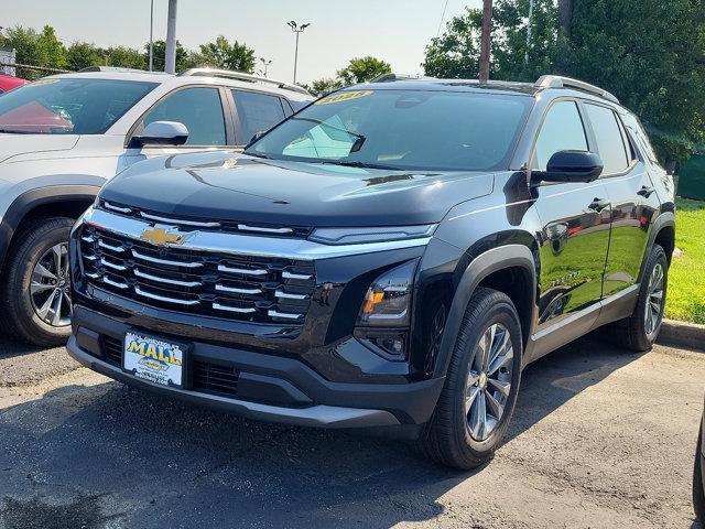 2025 Chevrolet Equinox FWD LT