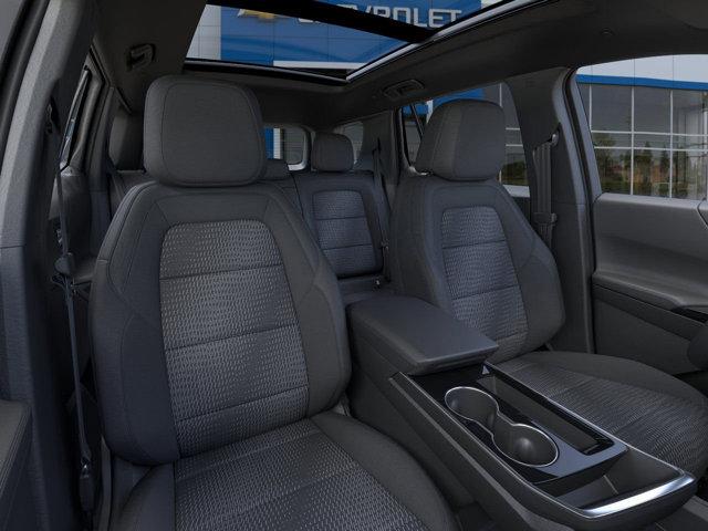 2025 Chevrolet Equinox FWD LT