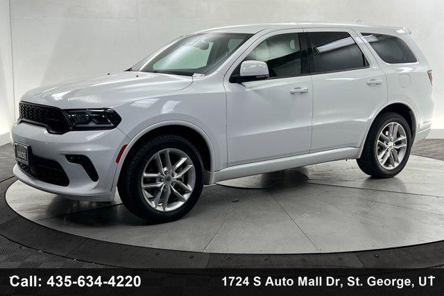 2022 Dodge Durango