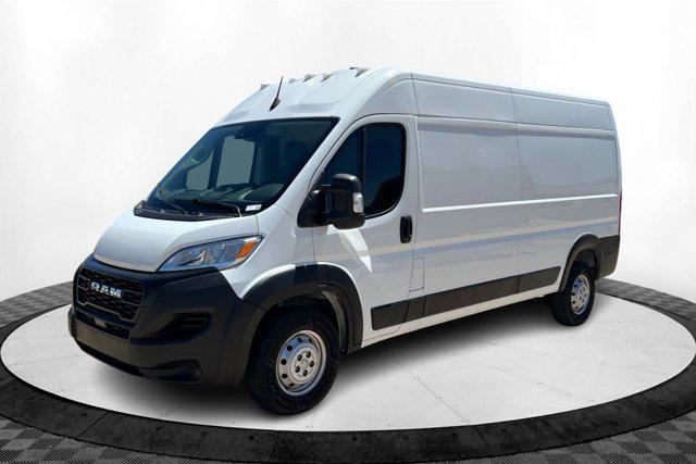 2023 Ram ProMaster 3500