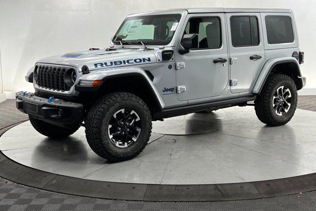 2024 Jeep Wrangler 4xe